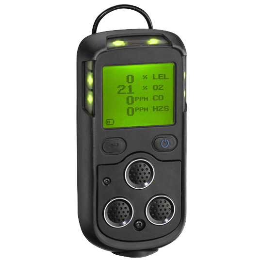 Detcon Portable Gas Detector, PS200